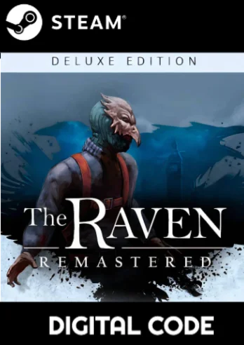 The Raven Remastered Deluxe - Steam (PC)