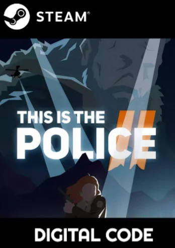 This Is the Police 2 - Steam (PC)