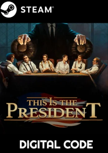 This Is the President - Steam (PC)