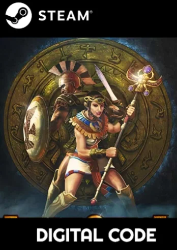 Titan Quest Anniversary Edition - Steam (PC)