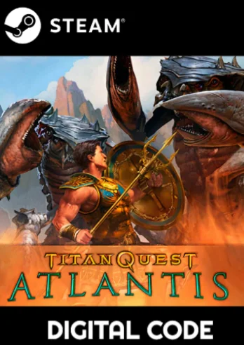 Titan Quest: Atlantis - Steam (PC)