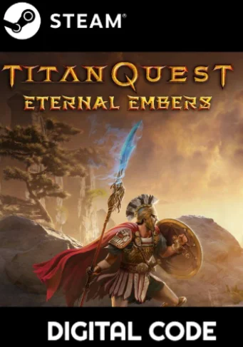 Titan Quest: Eternal Embers - Steam (PC)