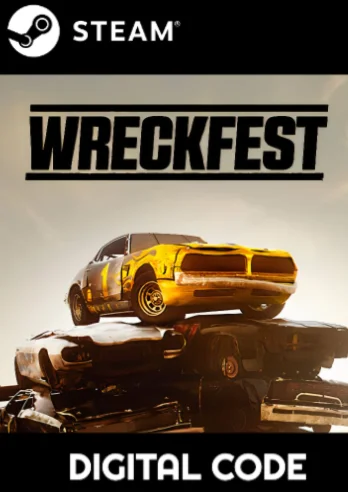 Wreckfest - Steam (PC)