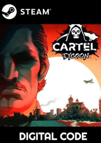 Cartel Tycoon - Steam (PC)
