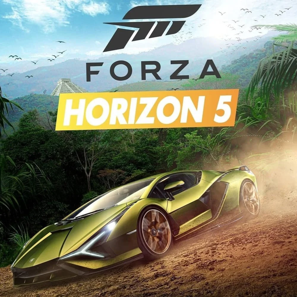 Forza Horizon 5 +400 ИГРОнлайн XBOX GAME PASS ️