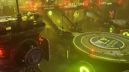 The Ascent - Cyber Heist DLC STEAM GIFT РОССИЯ