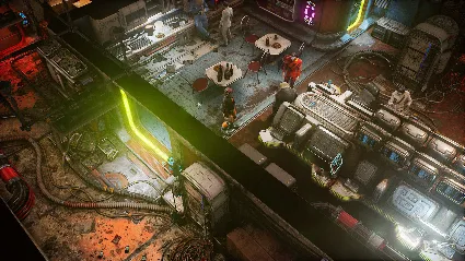 The Ascent - Cyber Heist DLC STEAM GIFT РОССИЯ