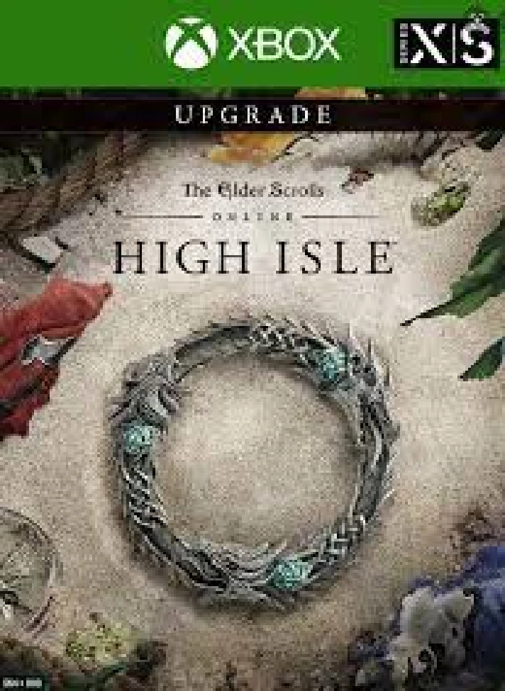 The Elder Scrolls Online: High Isle Upgrade XBOX KEY