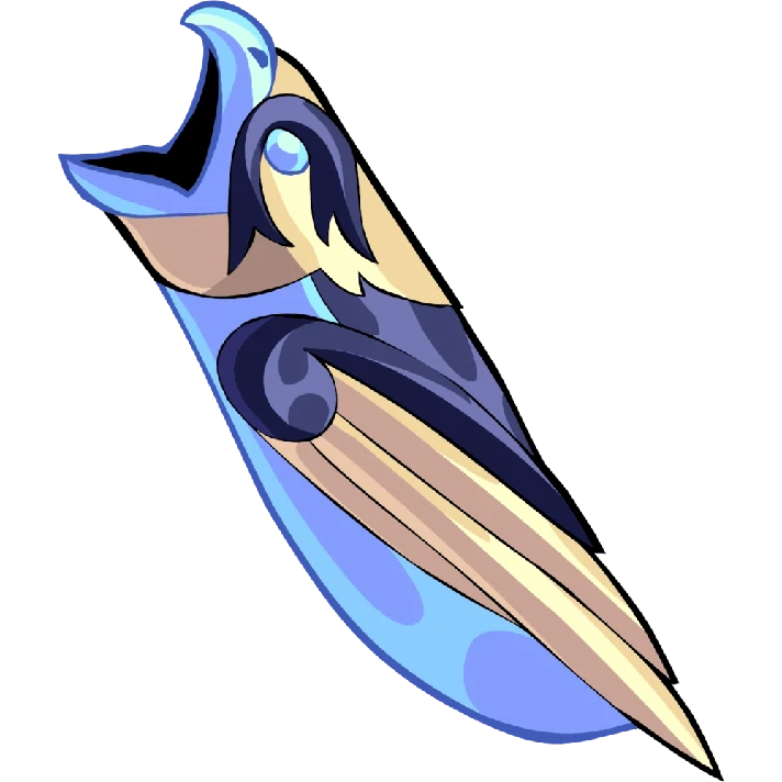 Brawlhalla. Stalwart Screech, Cannon weapon skin