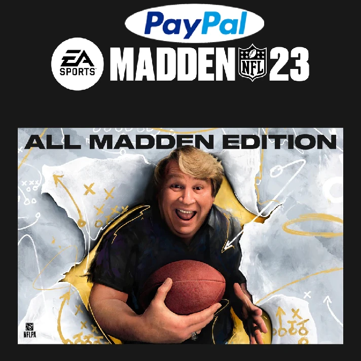 ⭐⭐⭐ Madden NFL 23 🛒PAYPAL🌍STEAM Madden NFL 23 ⭐⭐⭐