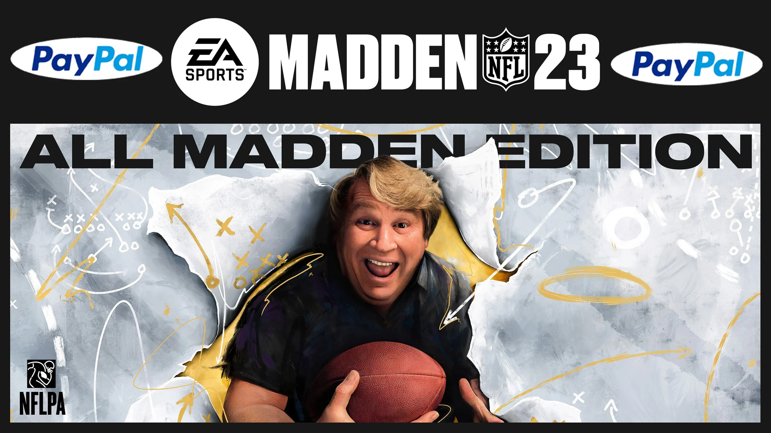 ⭐⭐⭐ Madden NFL 23 PAYPALSTEAM Madden NFL 23 ⭐⭐⭐