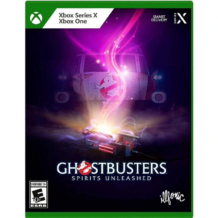 ✅👻 Ghostbusters: Spirits Unleashed XBOX ONE X|S Key 🔑