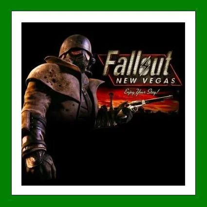Fallout: New Vegas️+ 35 ИгрSteam⭐0% КартыАКЦИЯ