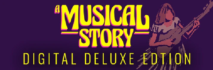 A Musical Story Digital Deluxe Version Steam Key GLOBAL