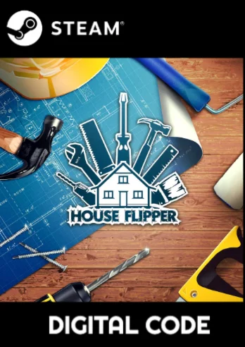 House Flipper - Steam (PC)