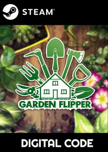 House Flipper Garden - Steam (PC)