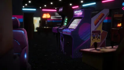 Arcade Paradise 💎 АВТОДОСТАВКА STEAM РОССИЯ