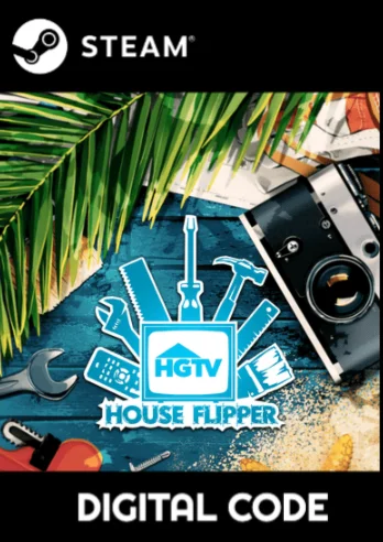 House Flipper HGTV - Steam (PC)