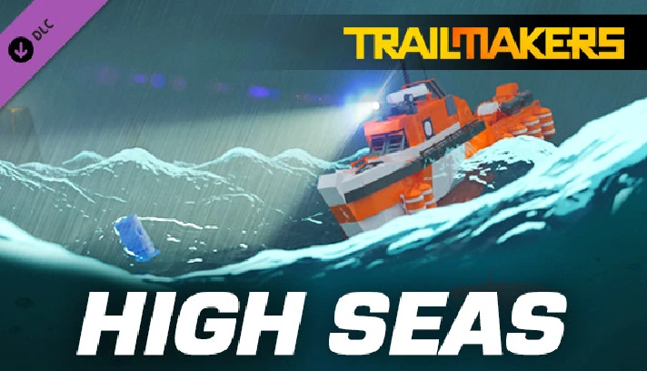 Trailmakers: High Seas Expansion XBOX ONE X|S KEY🔑