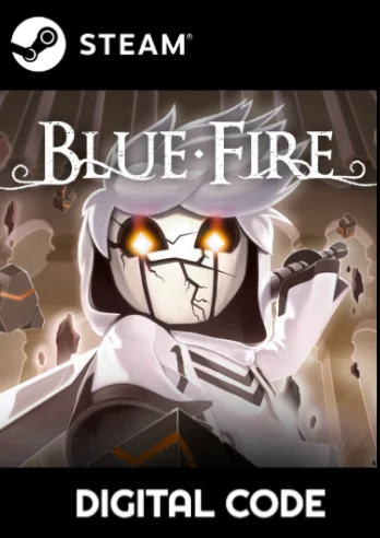 Blue Fire - Steam (PC)