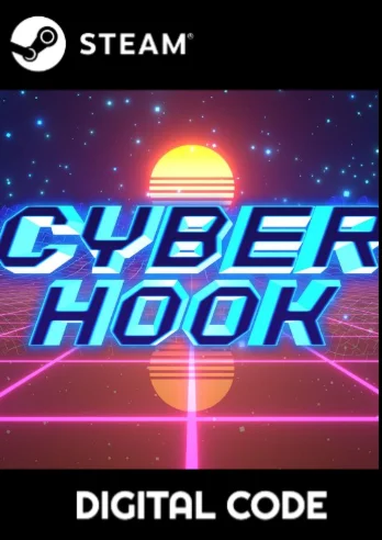 Cyber Hook - Steam (PC)