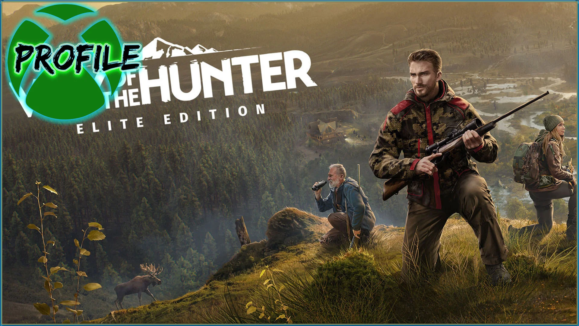 Way of the Hunter: Elite Edition Xbox Series на 3 месяц
