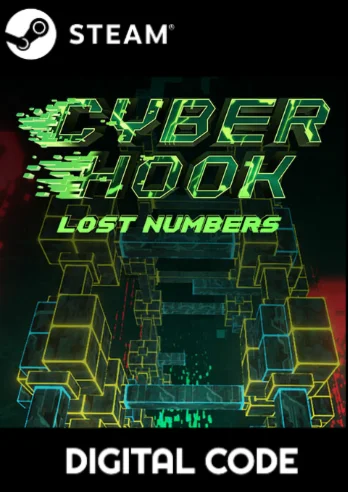 Cyber Hook - Lost Numbers - Steam (PC)