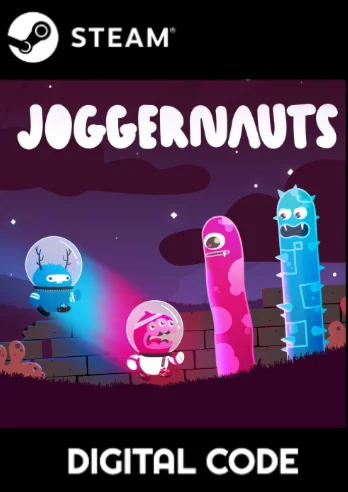 Joggernauts - Steam (PC)