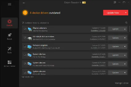Driver Booster PRO 💎 АВТОДОСТАВКА DLC STEAM РОССИЯ