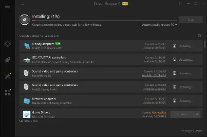 Driver Booster PRO 💎 АВТОДОСТАВКА DLC STEAM РОССИЯ