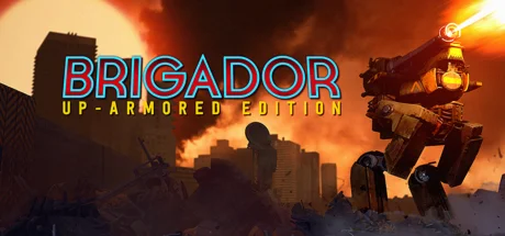 Brigador: Up-Armored Edition  STEAM GIFT РОССИЯ