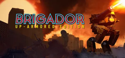 Brigador: Up-Armored Edition STEAM GIFT РОССИЯ