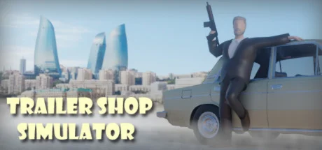 Trailer Shop Simulator АВТОДОСТАВКА STEAM GIFT РОССИЯ
