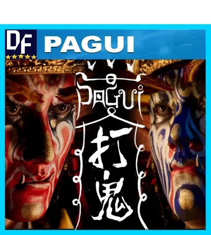 PAGUI ✔ ️STEAM Аккаунт