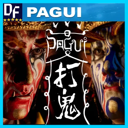 PAGUI ✔ ️STEAM Аккаунт