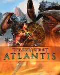 Titan Quest DLC Atlantis XBOX  — фото 1