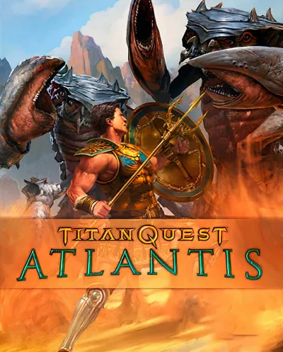 Titan Quest DLC Atlantis XBOX ONE / SERIES X|S Ключ 🔑