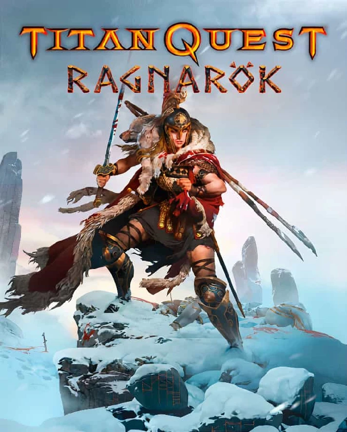 Titan Quest DLC Ragnarök XBOX ONE / SERIES X|S Code 🔑