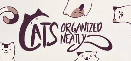 Cats Organized Neatly  АВТОДОСТАВКА STEAM GIFT РОССИЯ