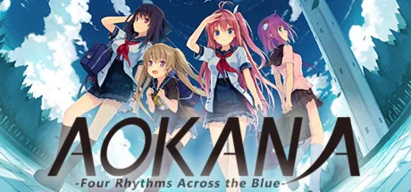 Aokana - Four Rhythms Across the Blue  STEAM РОССИЯ