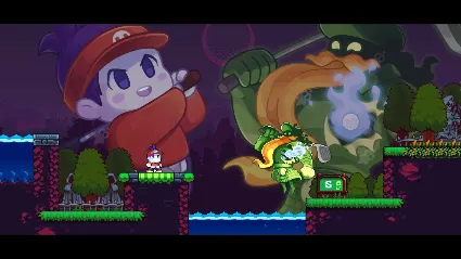 Cursed to Golf 💎 АВТОДОСТАВКА STEAM GIFT РОССИЯ