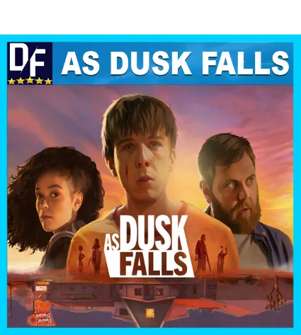 As Dusk Falls ✔ ️STEAM Аккаунт ✔ на 90 дней