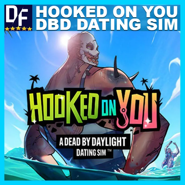 Hooked on You: A Dead by Daylight Dating️STEAM Аккаунт