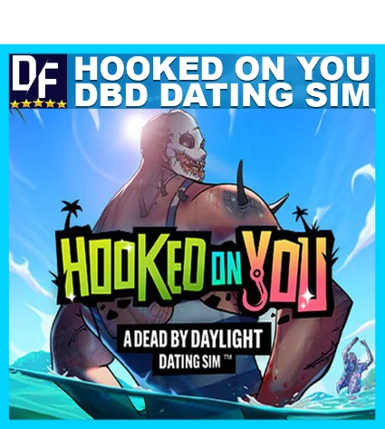 Hooked on You: A Dead by Daylight Dating ✔ ️STEAM Аккаунт