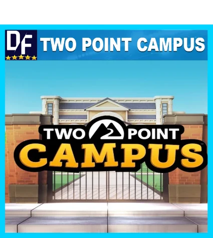 Two Point Campus ✔ ️STEAM Аккаунт ✔ на 90 дней