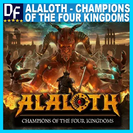 Alaloth - Champions of The Four Kingdoms ✔ на 90 дней