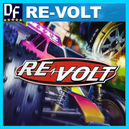 Re-Volt ✔ ️STEAM Аккаунт