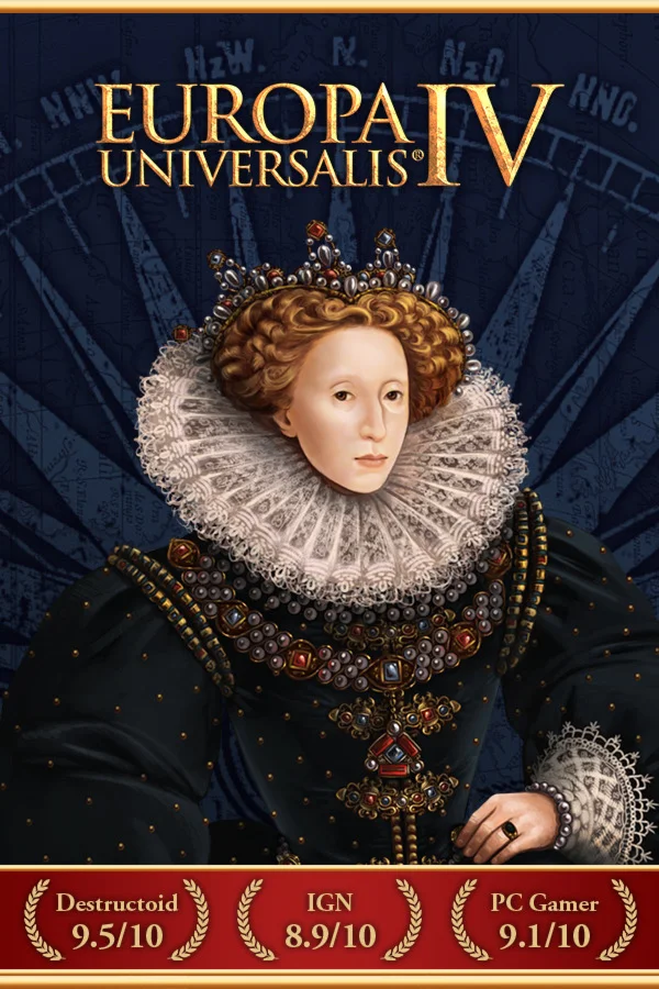 Europa Universalis IV Collection (Steam Gift RU/CIS)