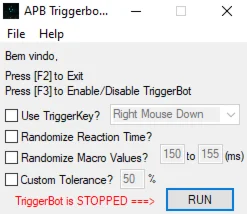 Triggerbot Undetected (После массового бана)