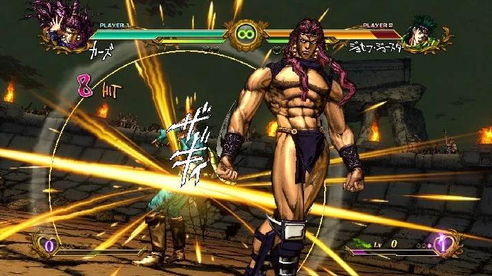 JOJO´S BIZARRE ADVENTURE ALL-STAR BATTLE R DELUXE🔑XBOX